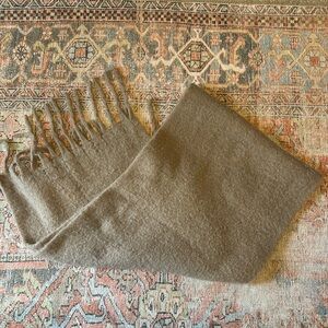 Anthropologie Scarf
